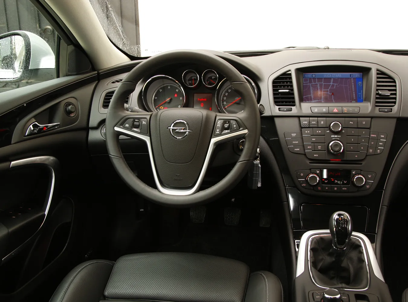 Opel Isignia 2.0 CDTi ecoFLEX