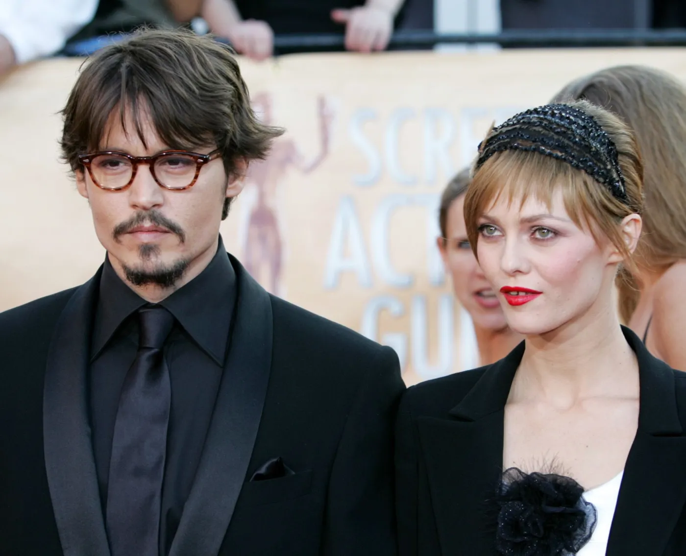 Vanessa Paradis i Johnny Depp