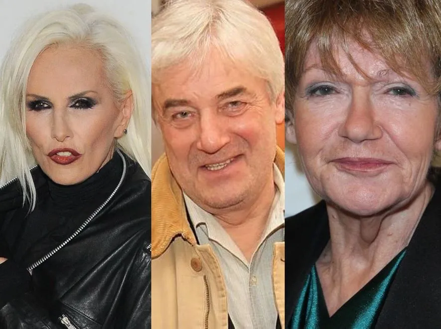 Kora, Andrzej Żuławski, Maria Czubaszek