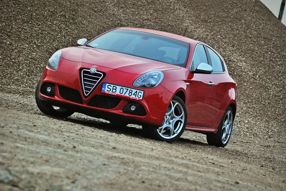Alfa Romeo Giulietta 