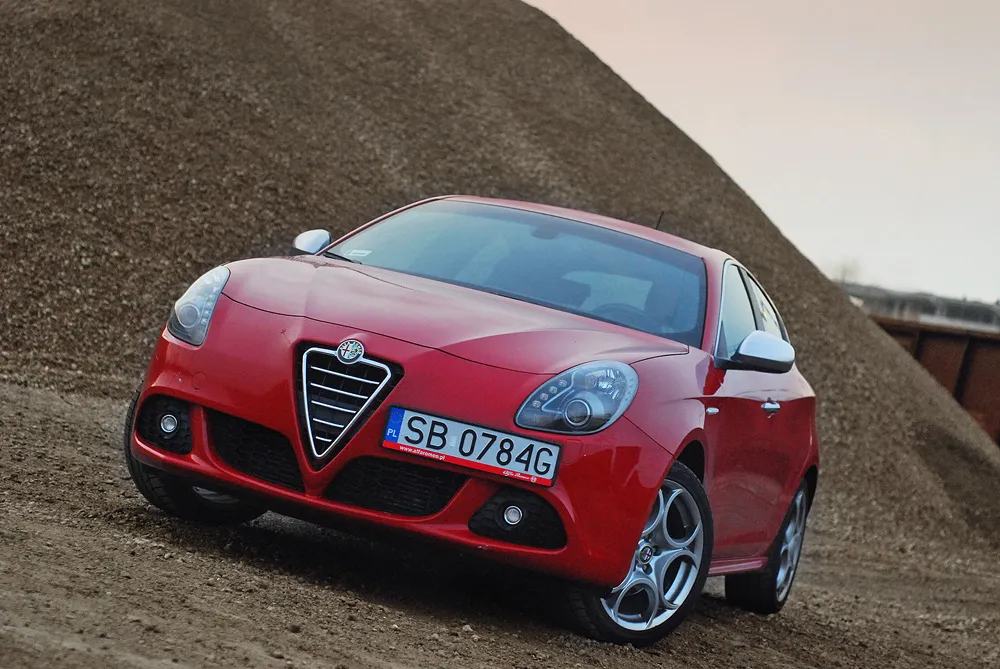 Alfa Romeo Giulietta 