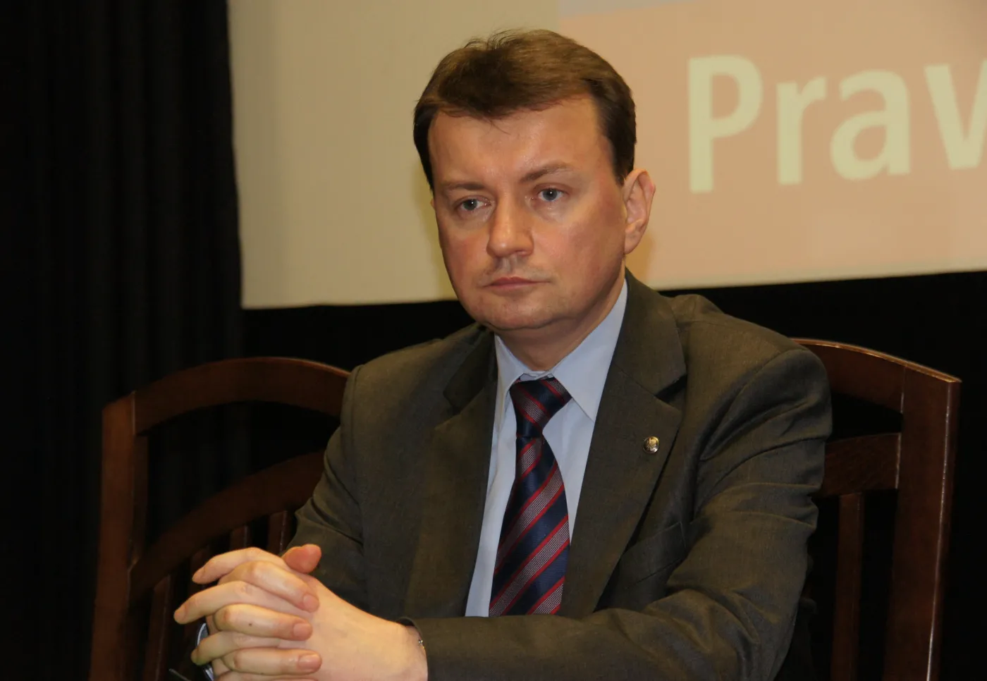 Błaszczak o ofercie Ziobry: Być może odwdzięcza się Tuskowi