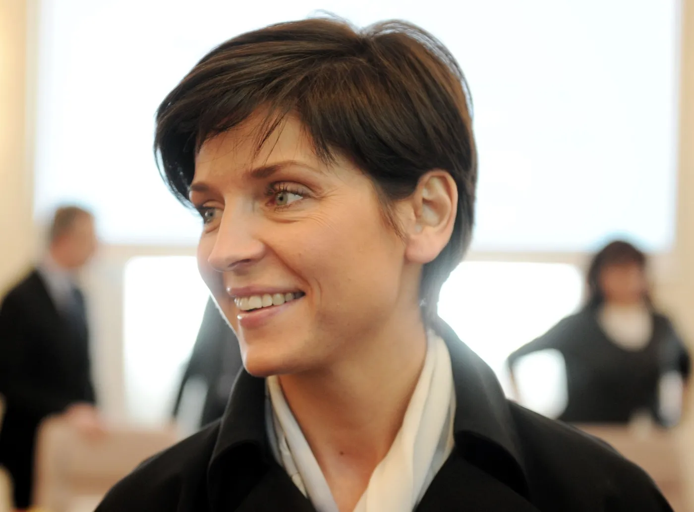 joanna mucha minister sportu