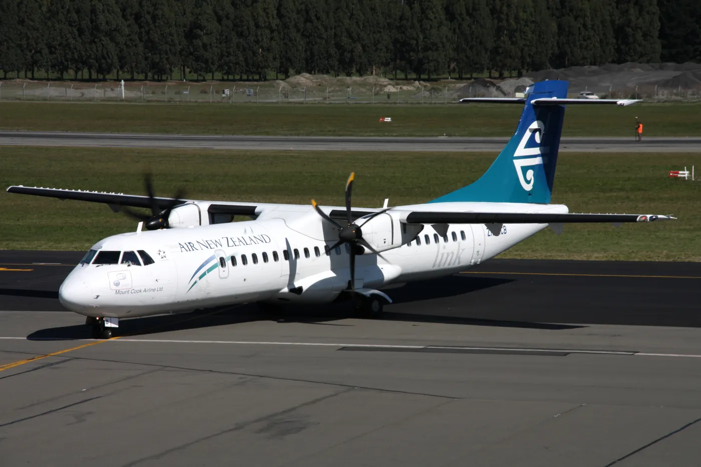 ATR-72, zdjęcie ilustracyjne