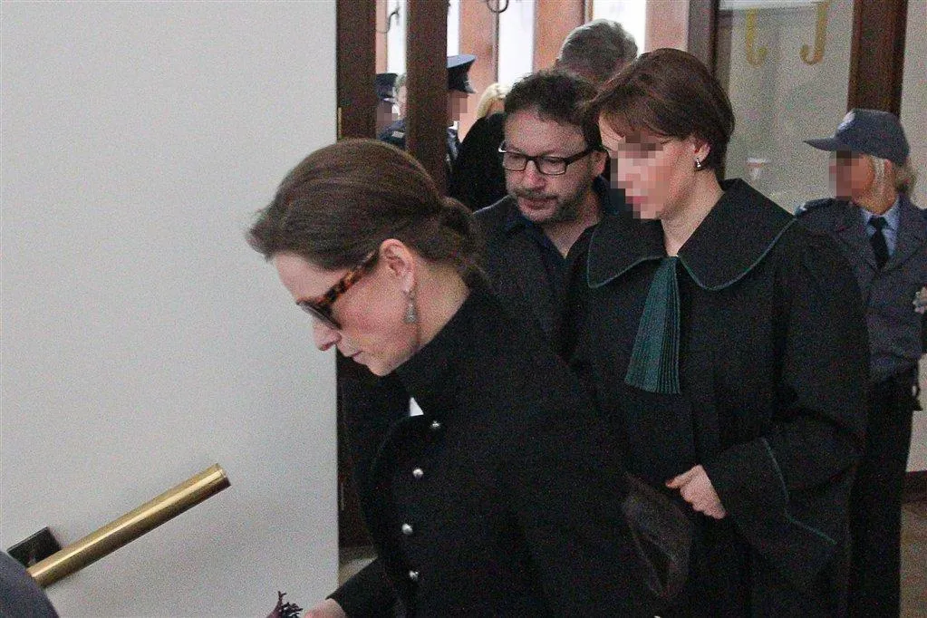  Rozwód Zamachowskiego i Justy