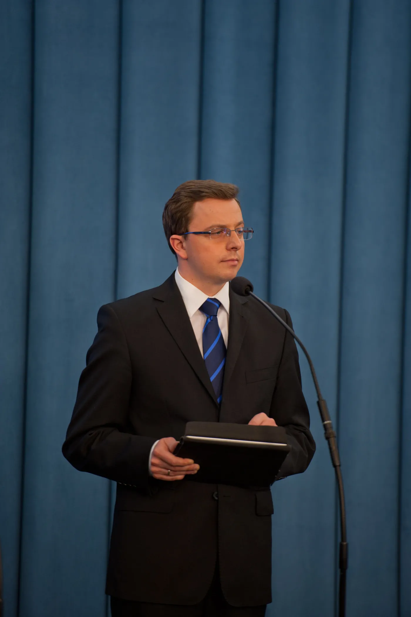 SLD broni ministra Tuska: Niech Palikot poszuka psychiatry
