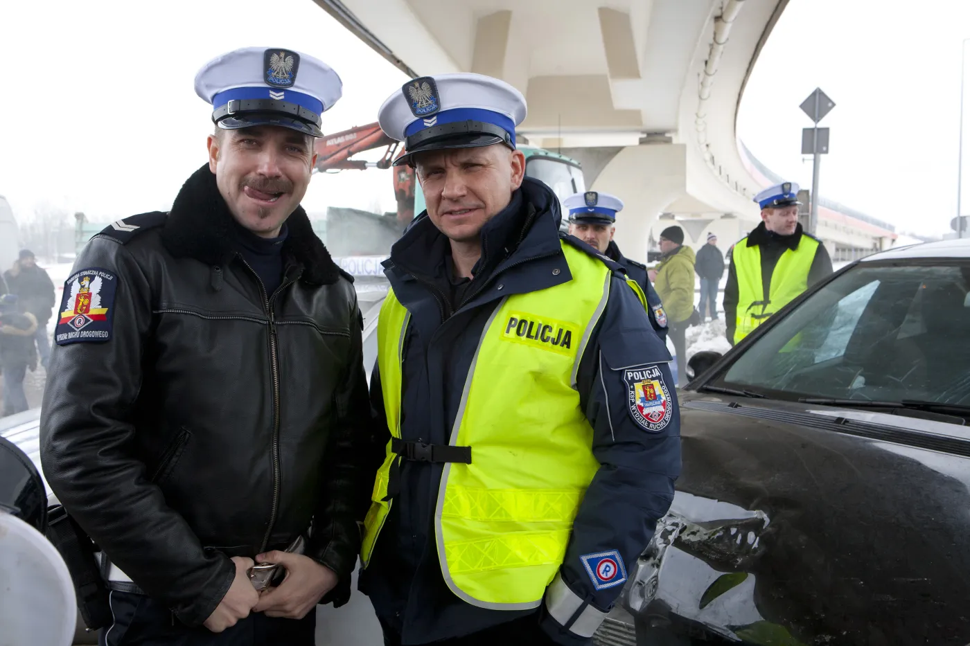 Smarzowski kręcił w Warszawie. Zdjęcia z planu