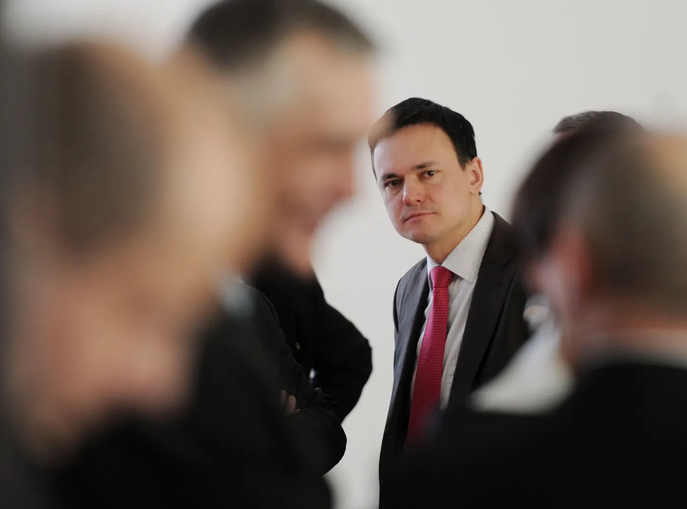 msw minister jacek cichocki