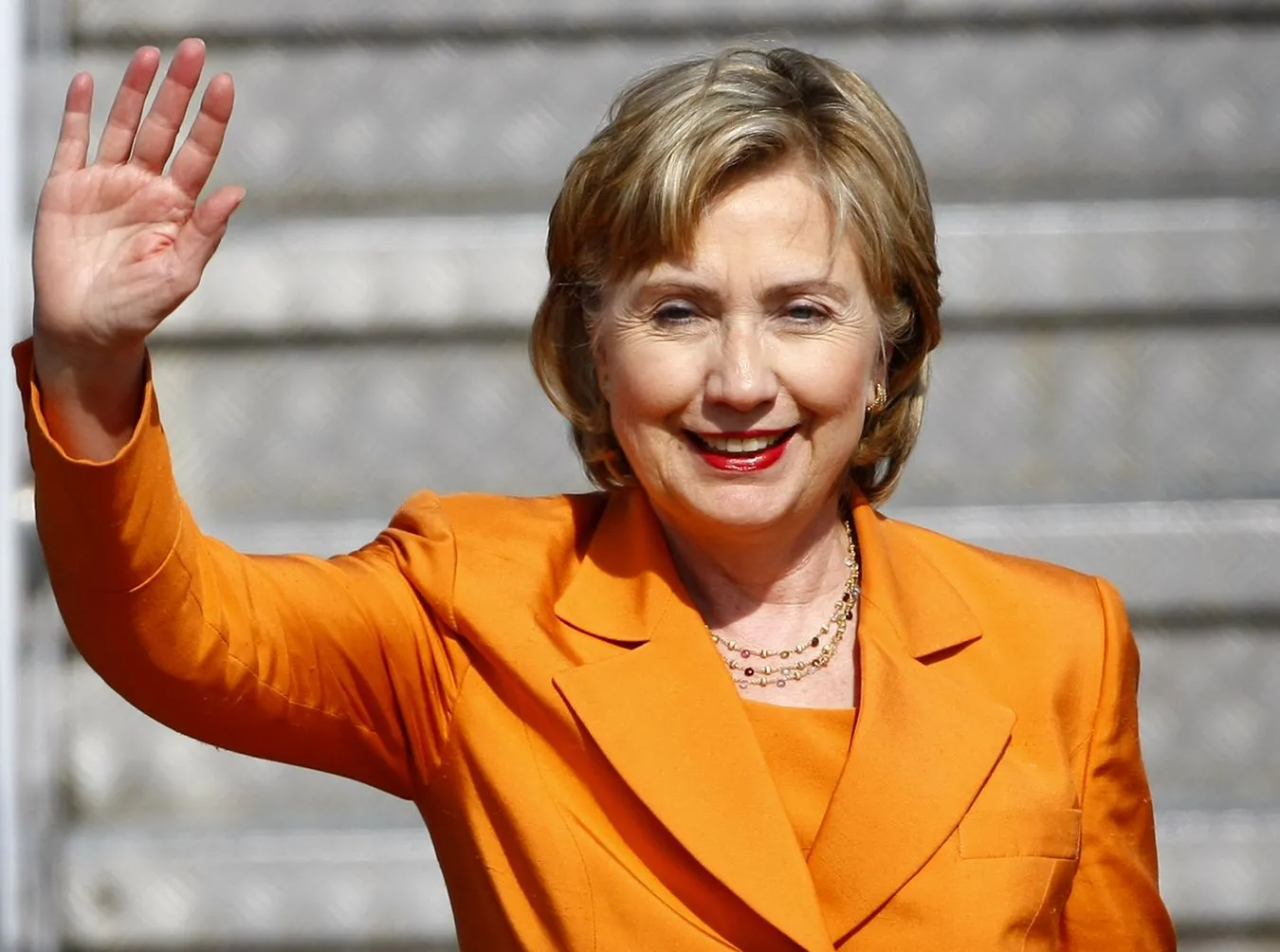 Hilary Clinton w Tajlandii