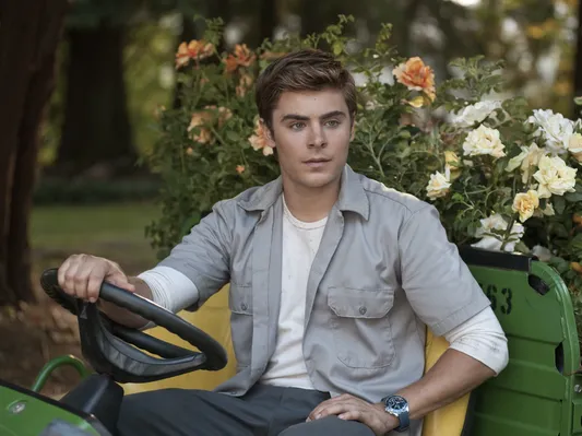 Zac Efron w filmie "Charlie St. Cloud"