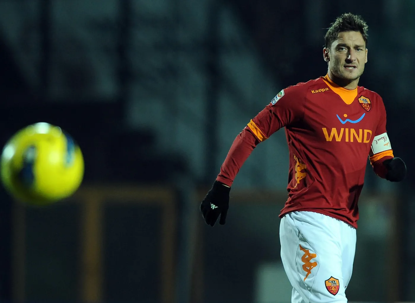 Symbol Romy, Franesco Totti