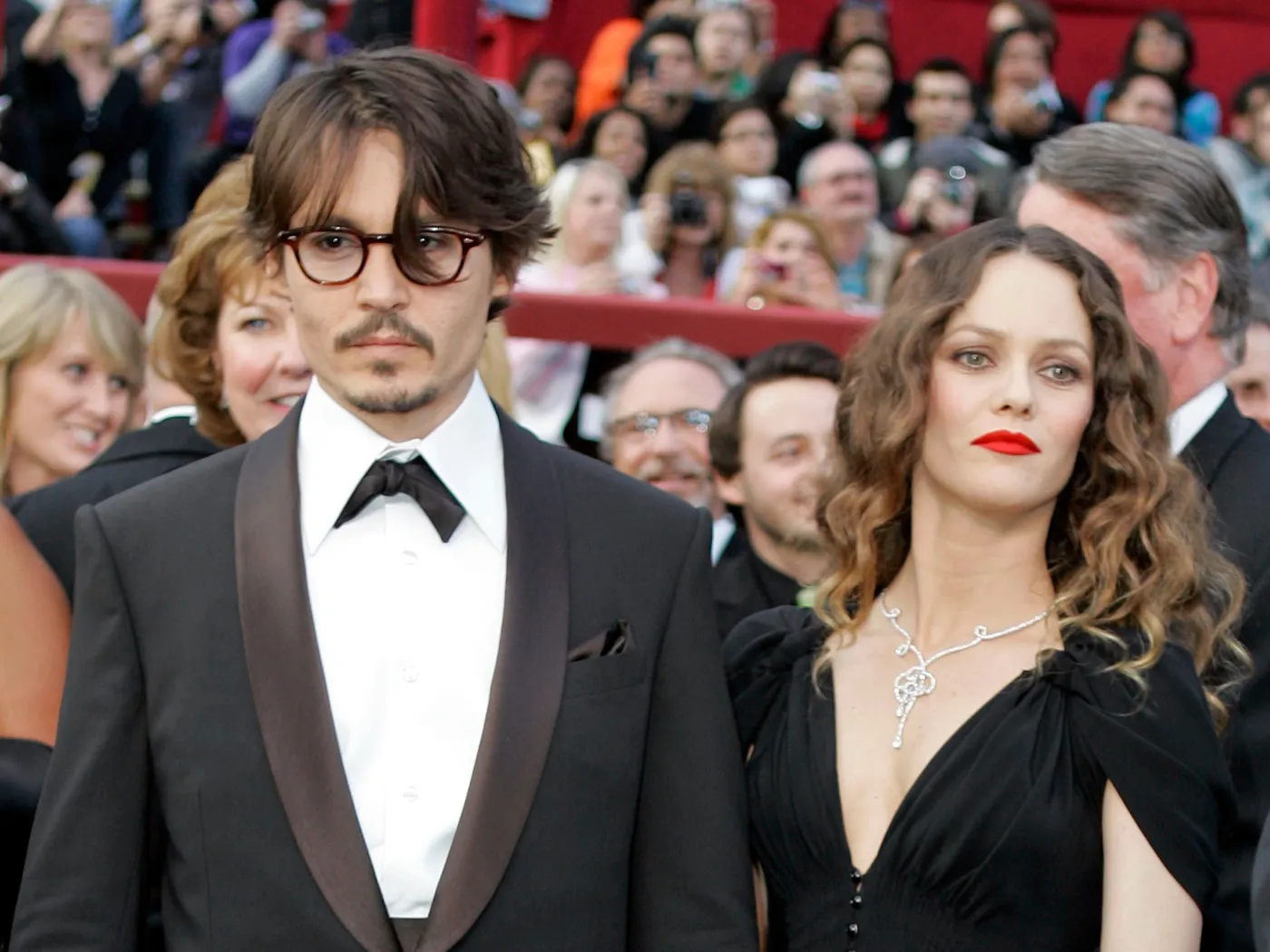 To już oficjalna informacja: Depp i Paradis się rozstają