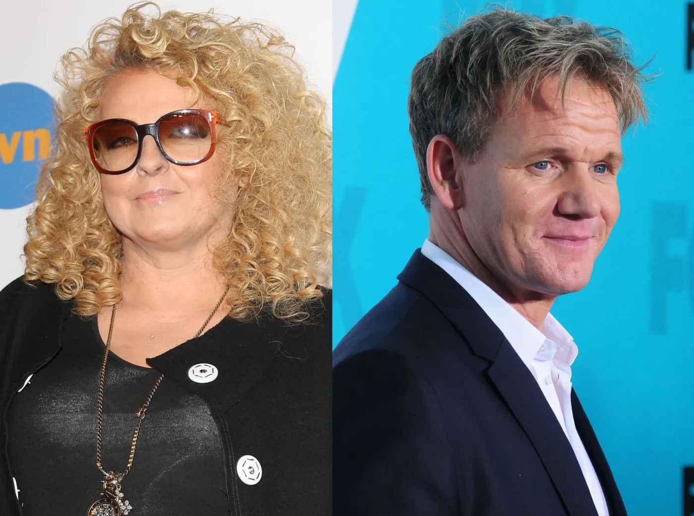 Magda Gessler, Gordon Ramsay
