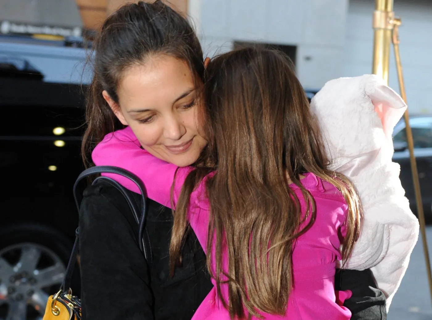 Katie Holmes i Suri Cruise