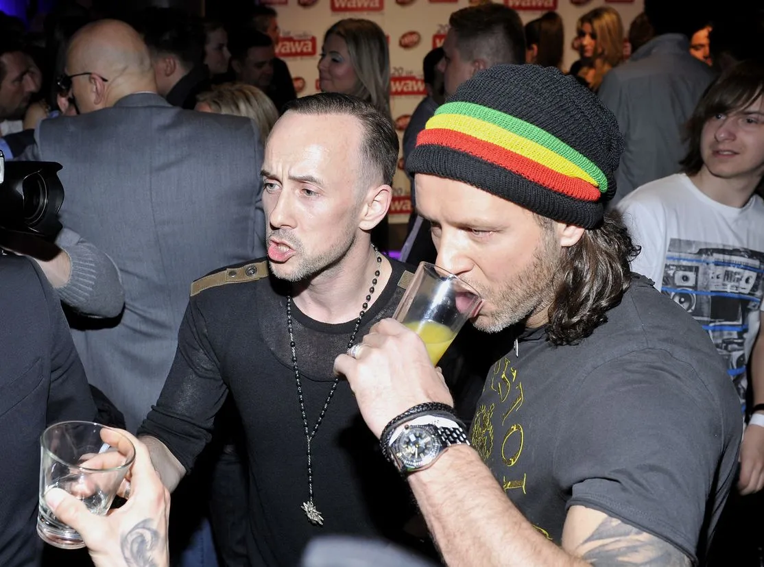 Nergal twierdzi, iż poniekąd dzielił łoże z Majdanem