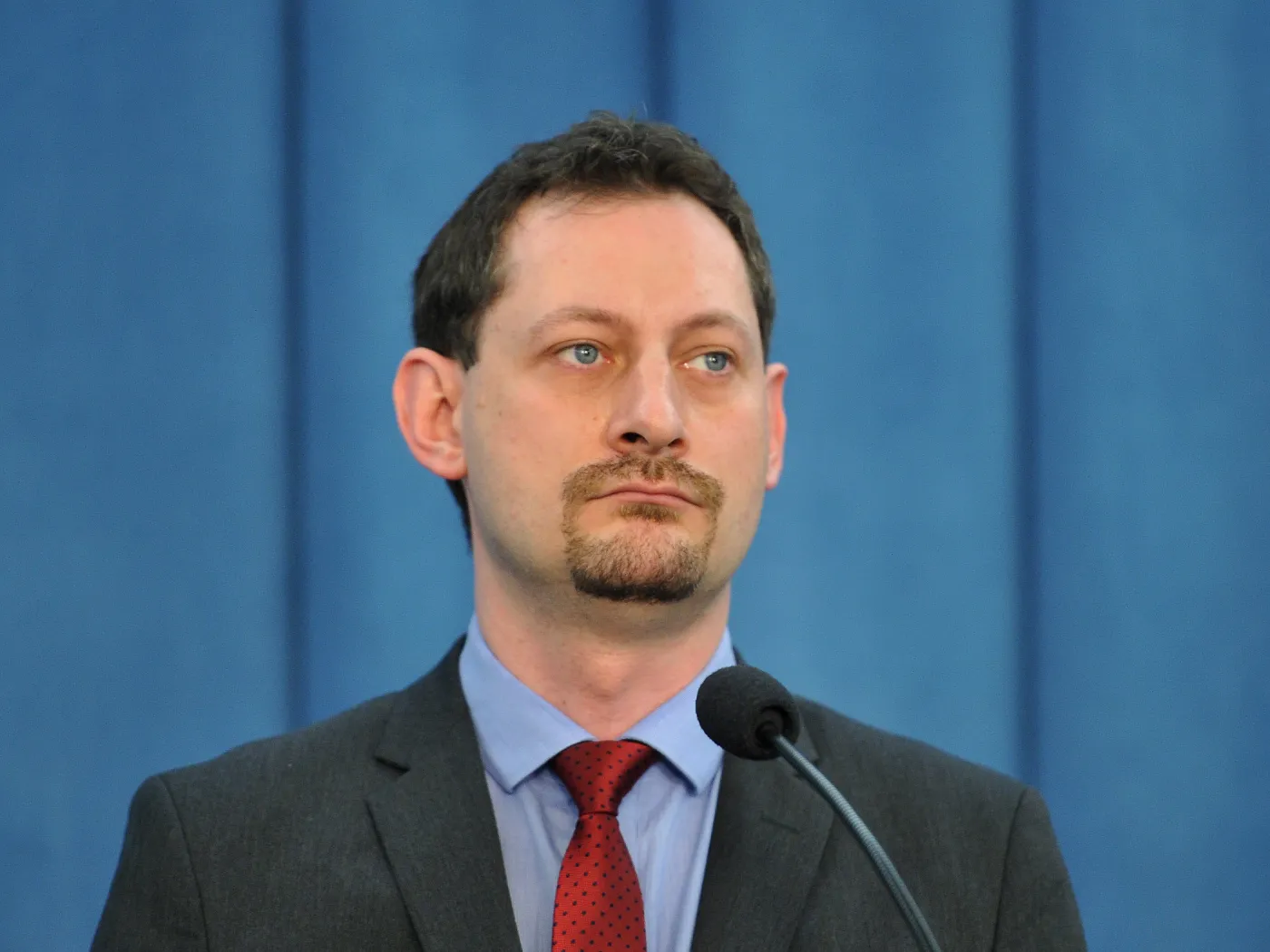 Armand Ryfiński, poseł Ruchu Palikota