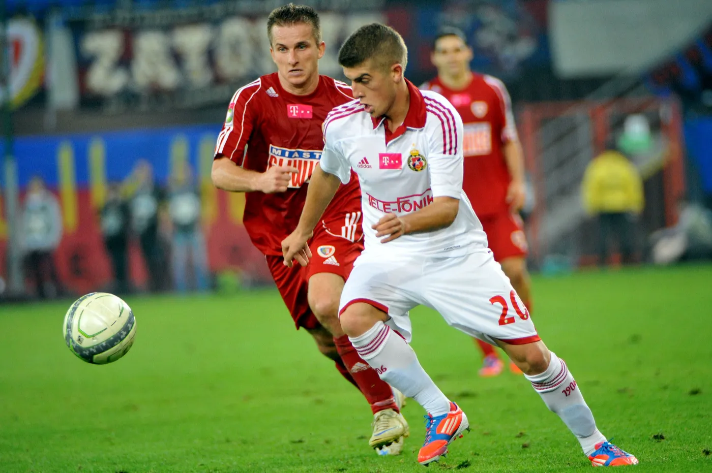 Piast Gliwice Wisła Kraków