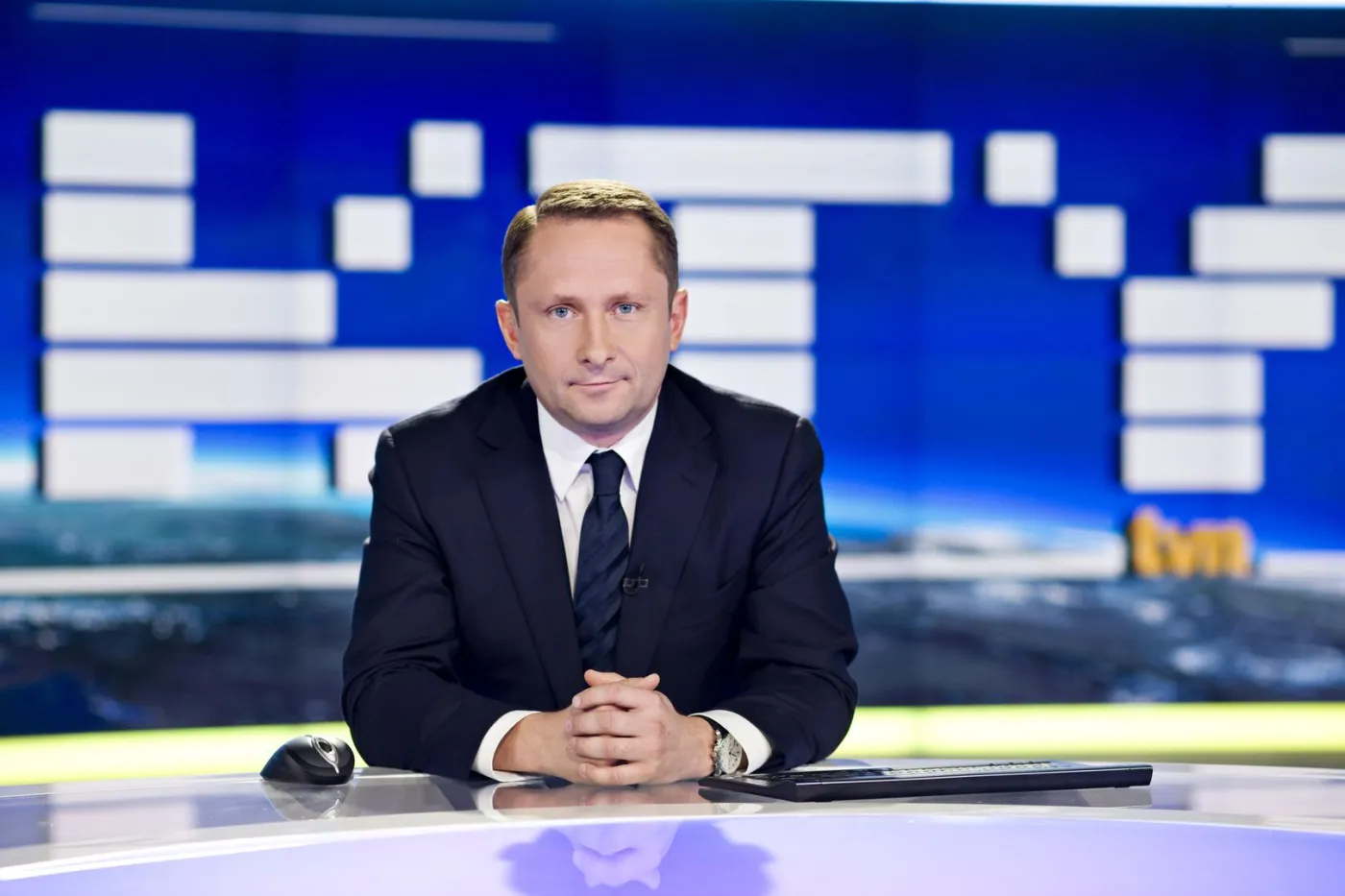 Nowe studio "Faktów" i TVN24