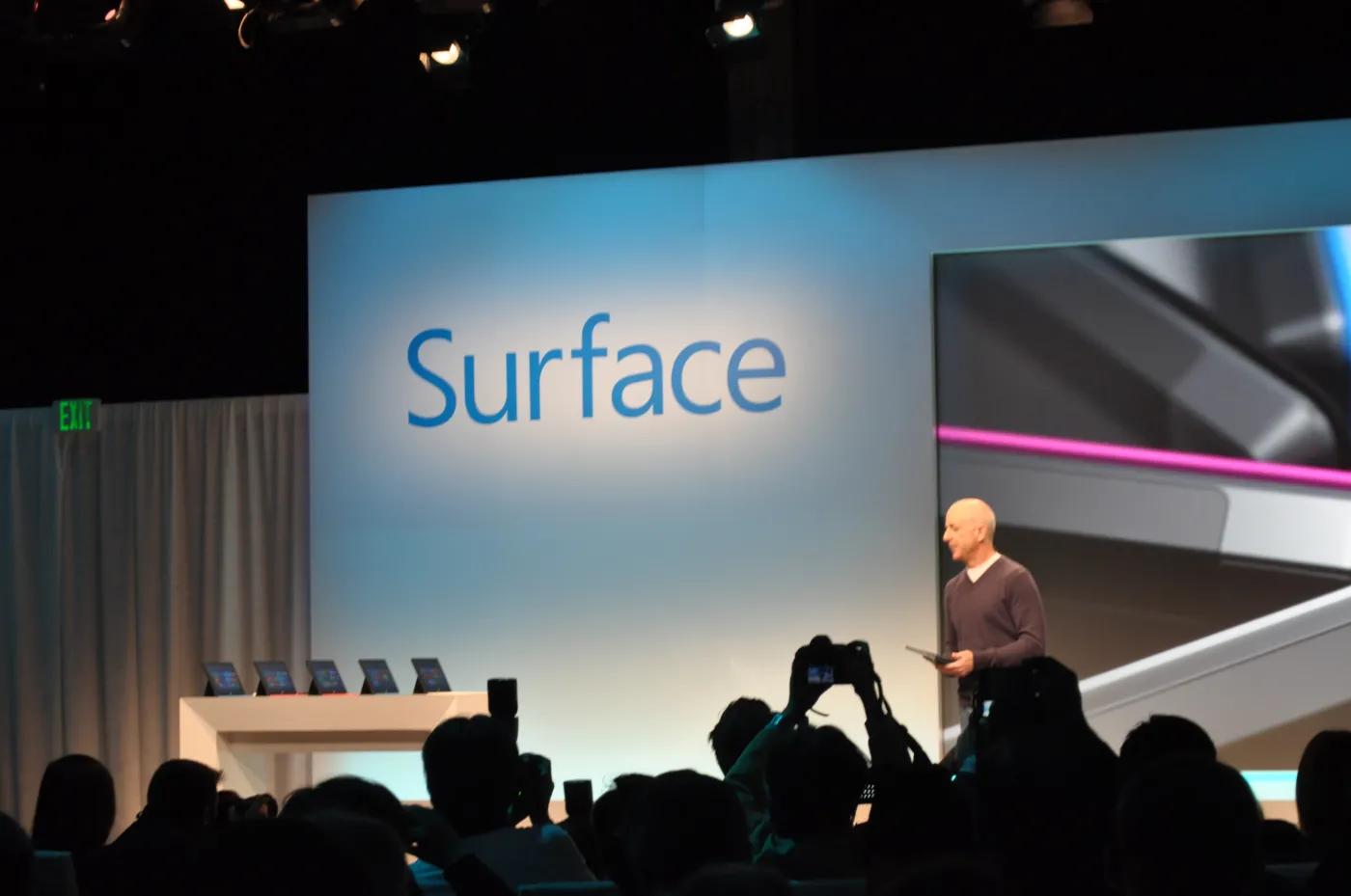 Surface, nowy tablet Microsoft