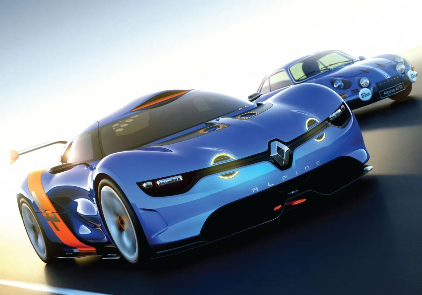Legendarne dzieło Renault wraca do nas! Pierwsze zdjęcia