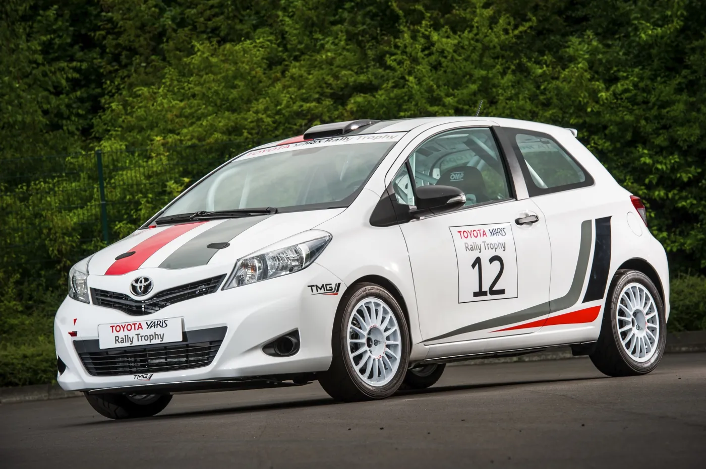  Toyota TMG Yaris R1A