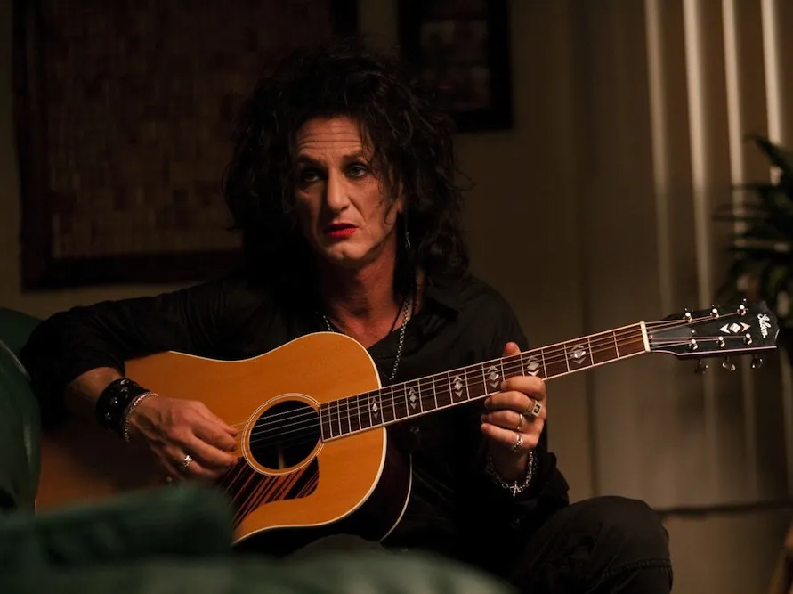 Sean Penn jak Robert Smith szuka siebie. "Wszystkie odloty Cheyenne'a" na DVD