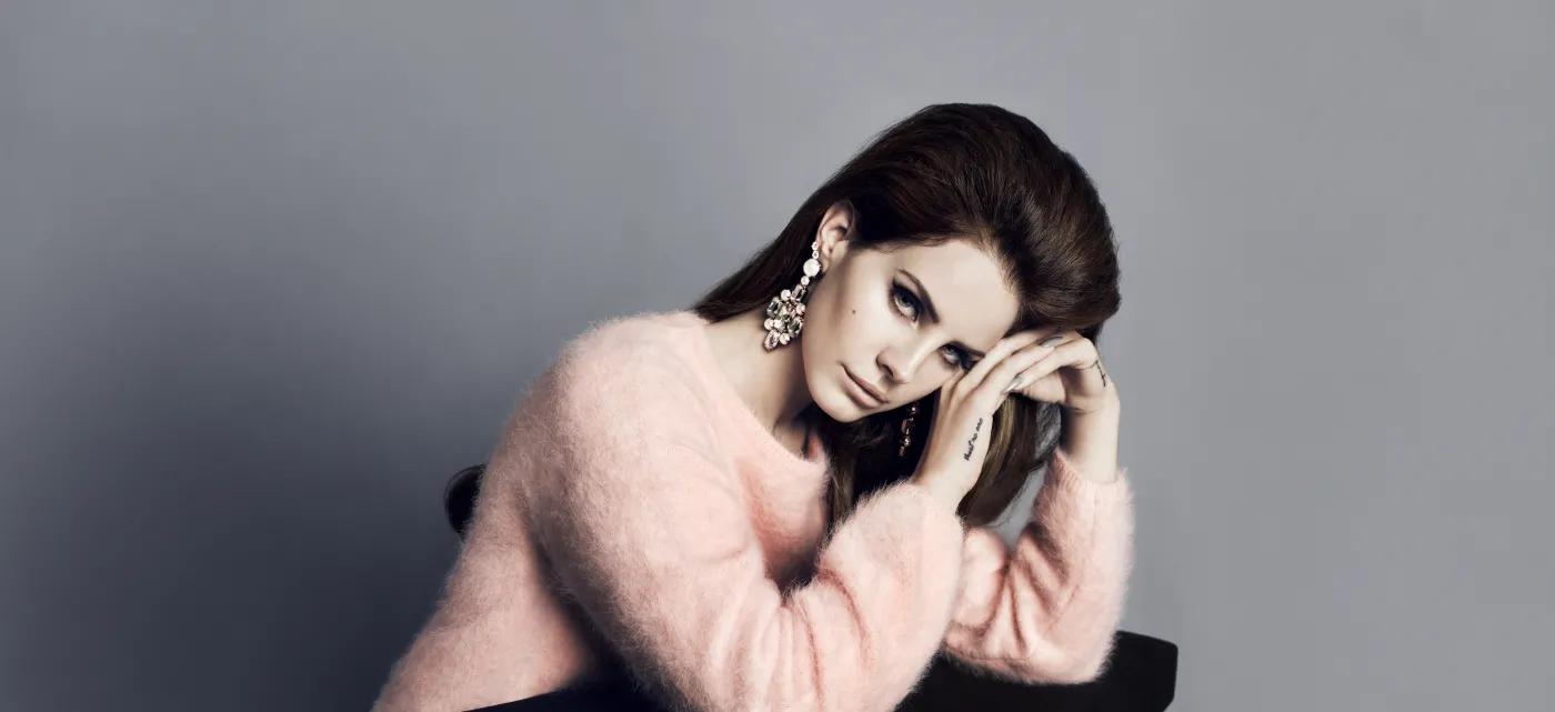 Lana Del Rey w sesji dla H&M