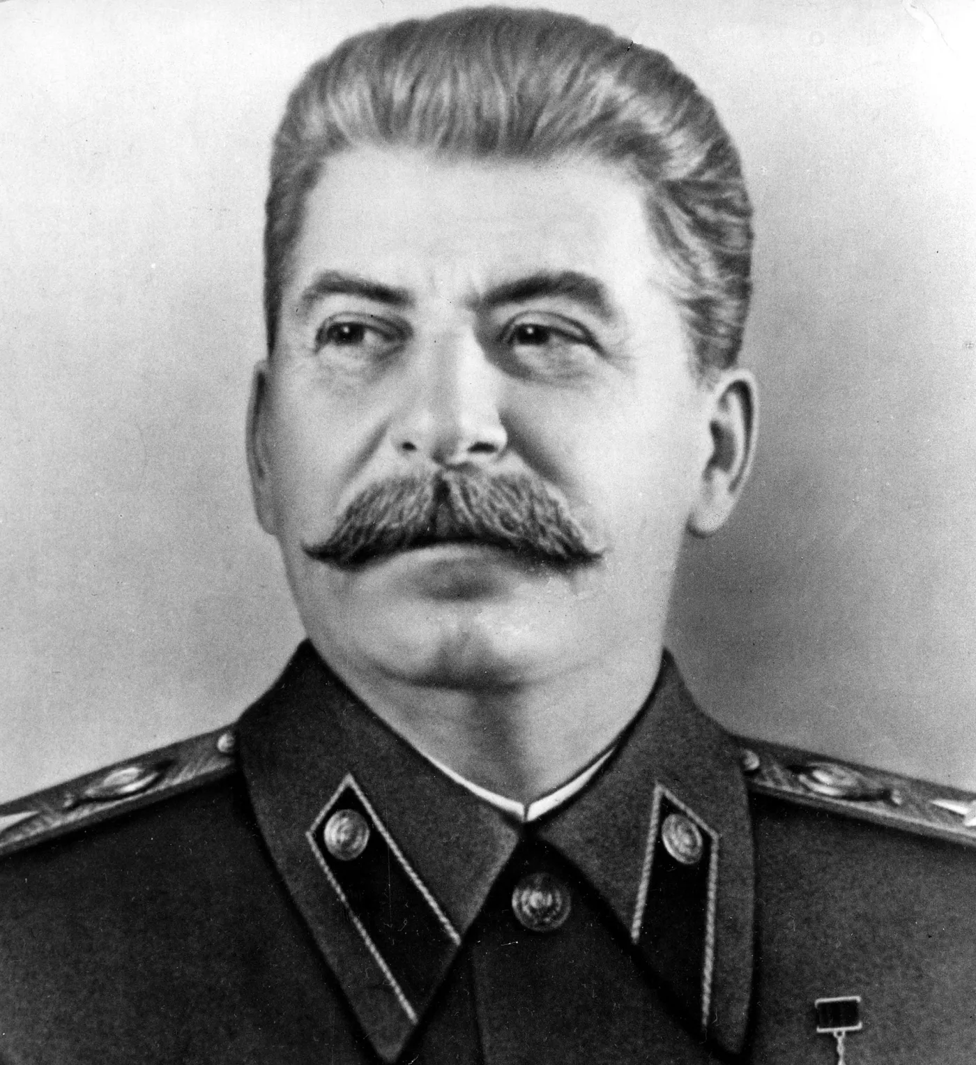 Józef Stalin, przywódca ZSRR