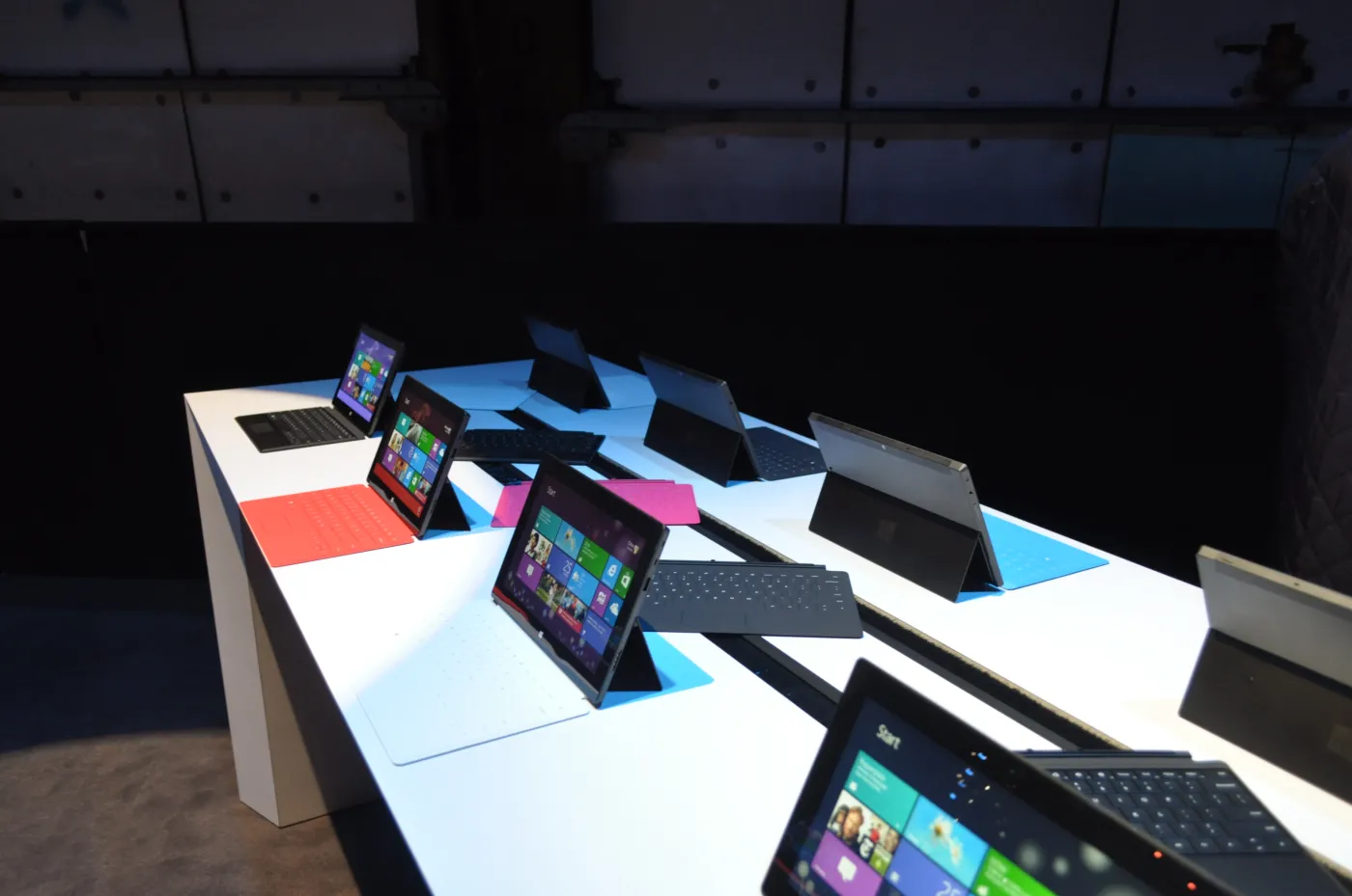 Surface, nowy tablet Microsoft