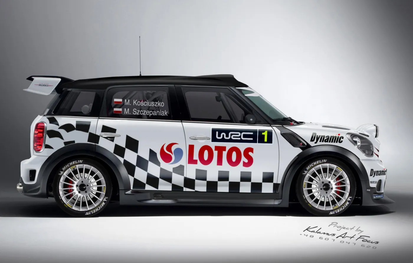 Kościuszko radzi sobie coraz lepiej. Kubica spada w rankingu
