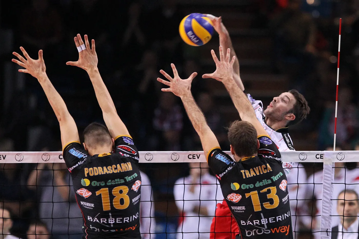 Mecz Asseco Resovia Rzeszów - Lube Banca Marche Macerata