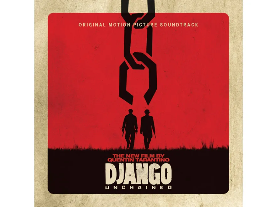 "Django" – soundtrack do nowego filmu Tarantino 