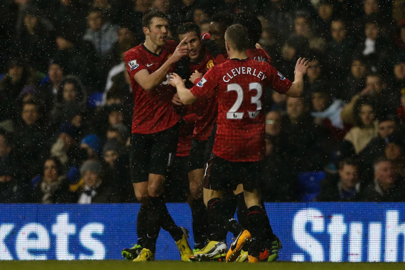 Piłkarze Manchesteru United