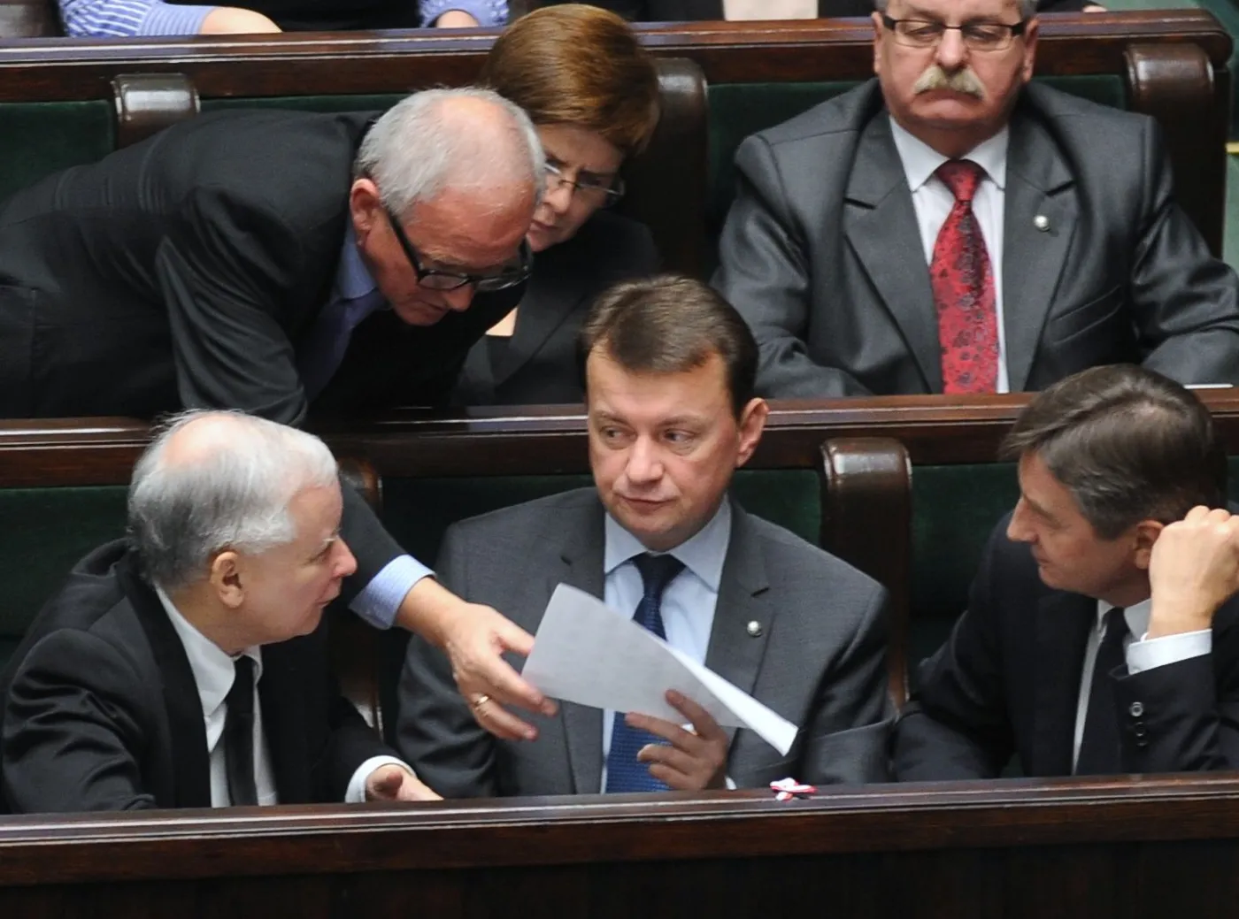 PiS nie poprze Grodzkiej. "Nie chodzi o orientację seksualną"