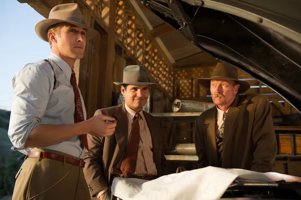 Gangster Squad: pogromcy mafii