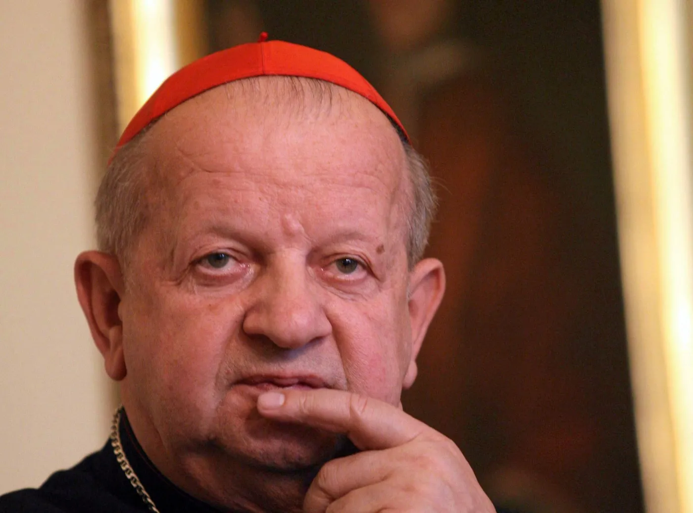 Kardynał Stanisław Dziwisz