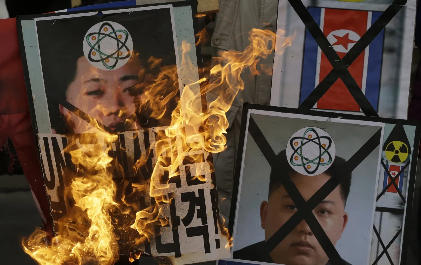 Wrze na półwyspie koreańskim. ZDJĘCIA!