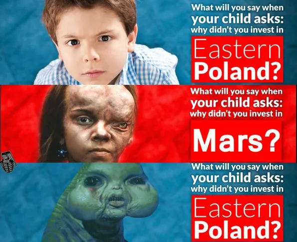 Smoleńsk, Mars, Republika Bananowa... Świat śmieje się z polskiej kampanii. MEMY!