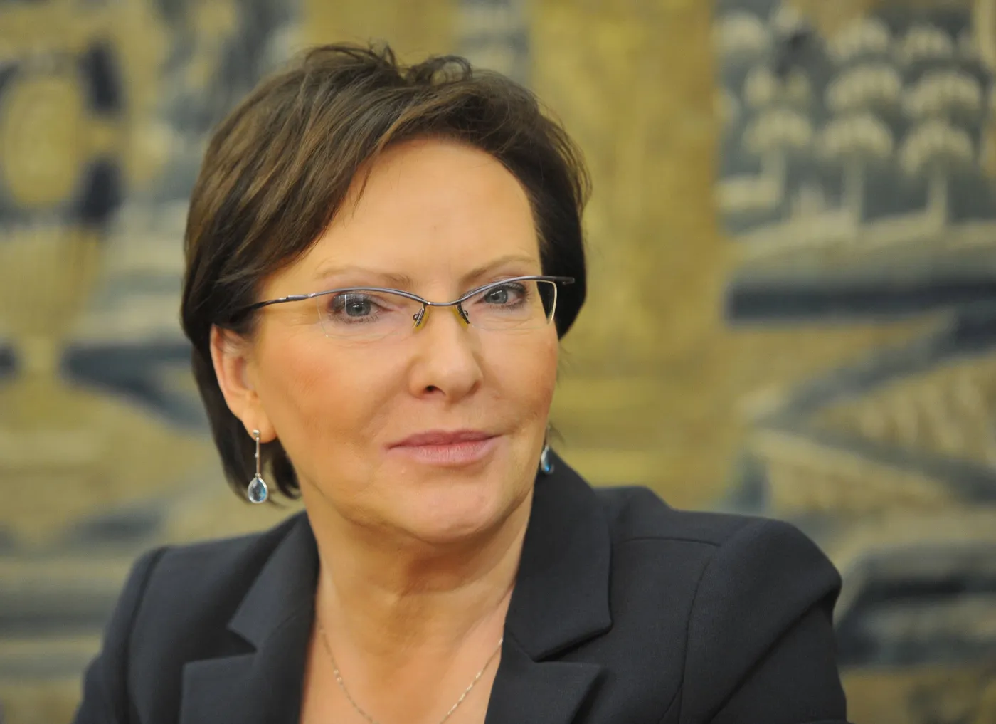 Marszałek Sejmu, Ewa Kopacz