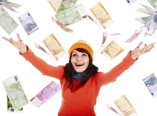 A ty? Masz pieniądze w genach?