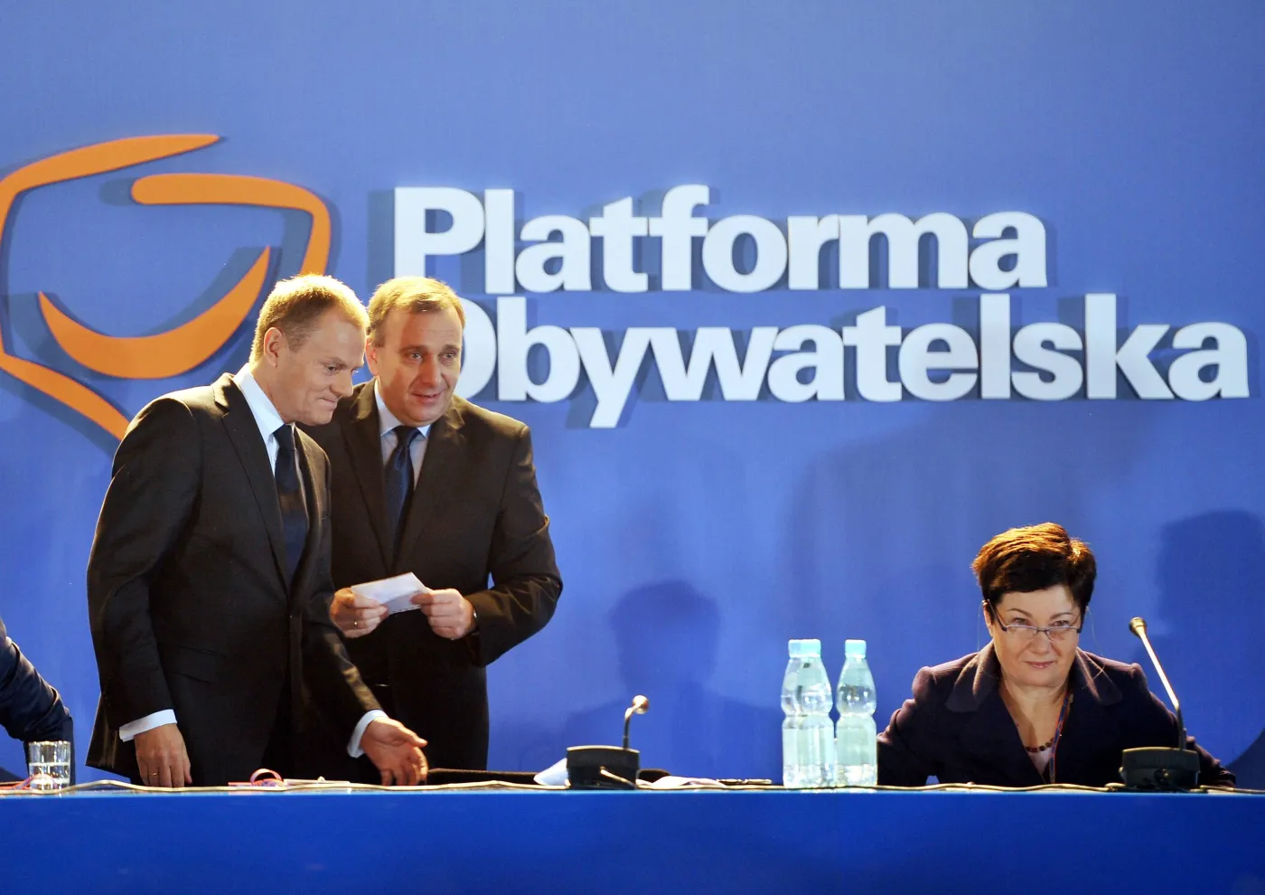 Wiceszefowa PO krytykuje Sikorskiego: To jest bezradność