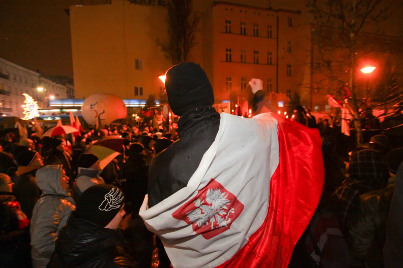 Marsz środowisk narodowych
