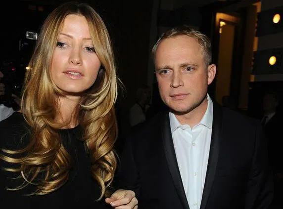 Piotr Adamczyk i Kate Rozz