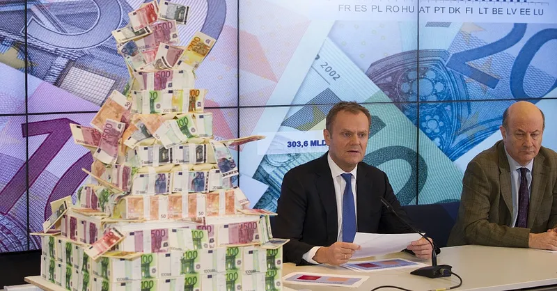 Donald Tusk i Jan Rostowski