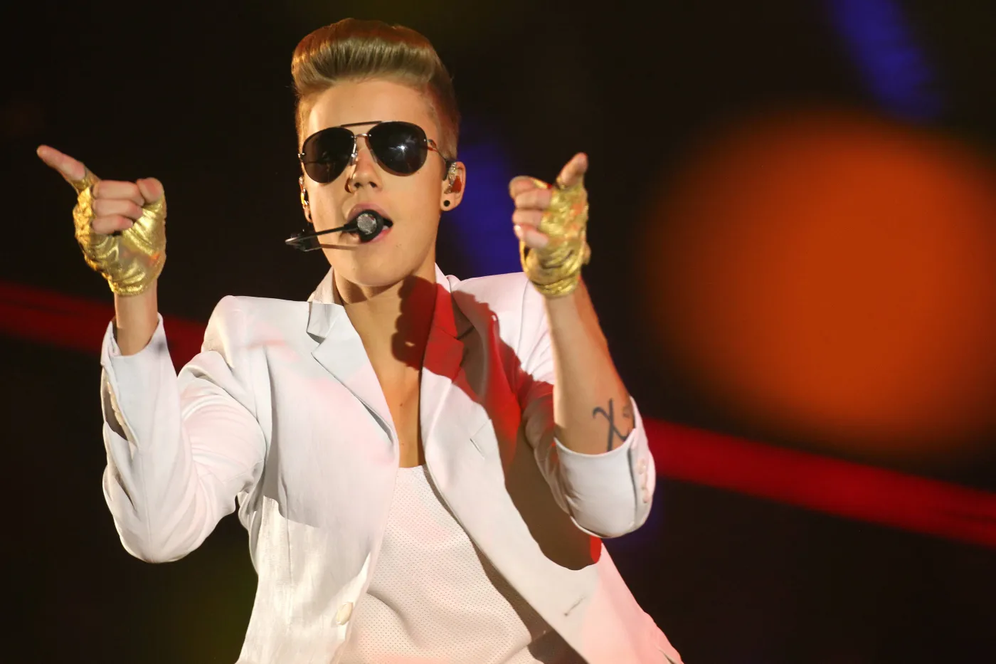 Justin Bieber znów błysnął: Anna Frank byłaby "belieberką"