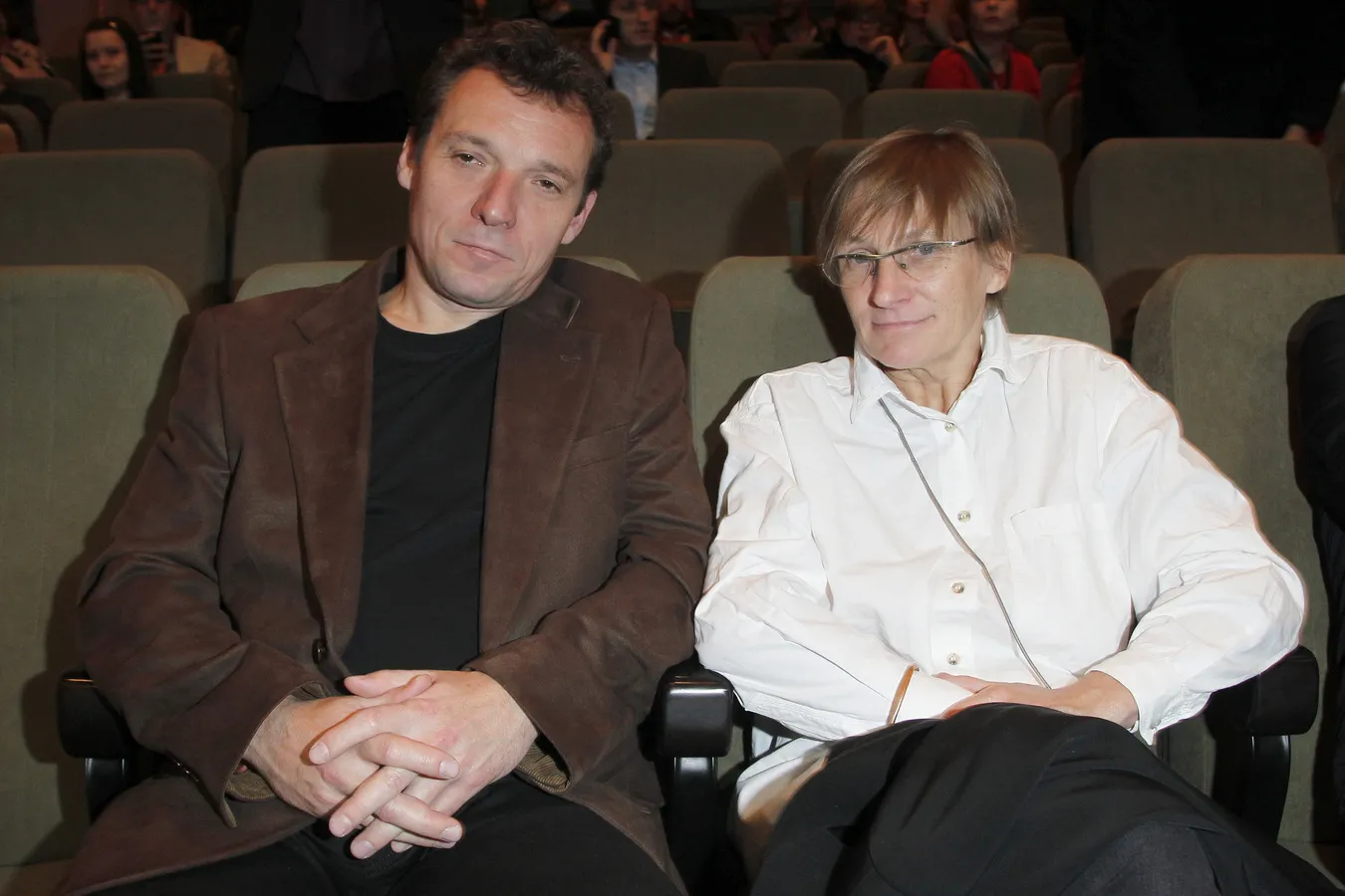 Kędzierzawska i Reinhart: Polacy mają dość papy i gęb tych samych aktorów