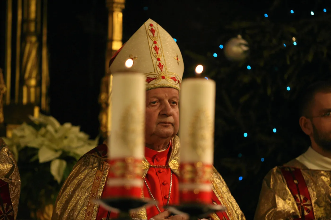 Kardynał Stanisław Dziwisz