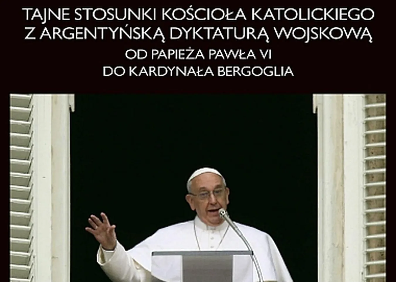 Horacio Verbitsky "Milczenie"