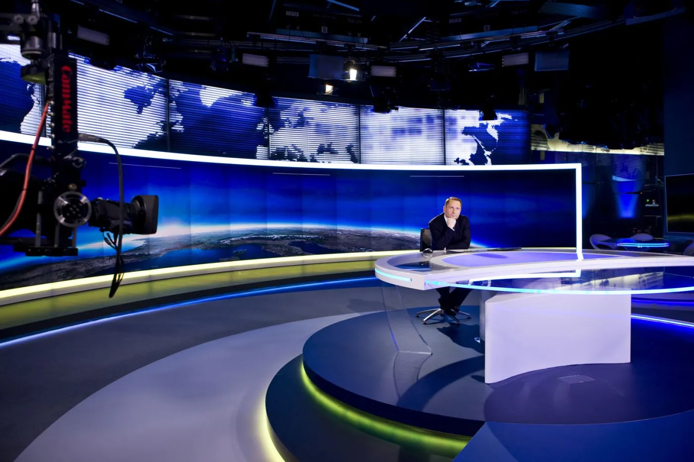 Nowe studio "Faktów" i TVN24
