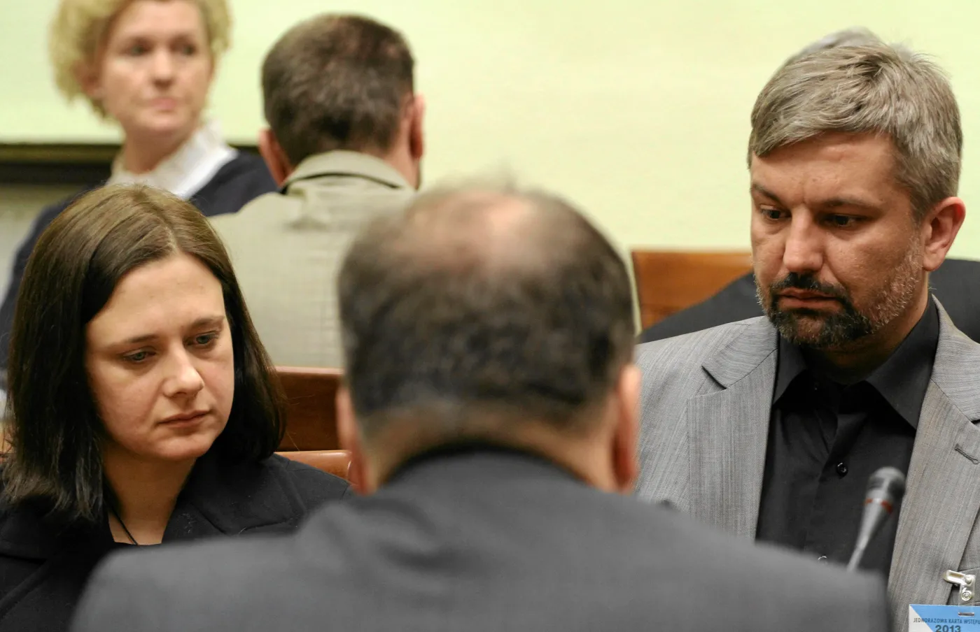 Karolina i Bartosz Bajkowscy